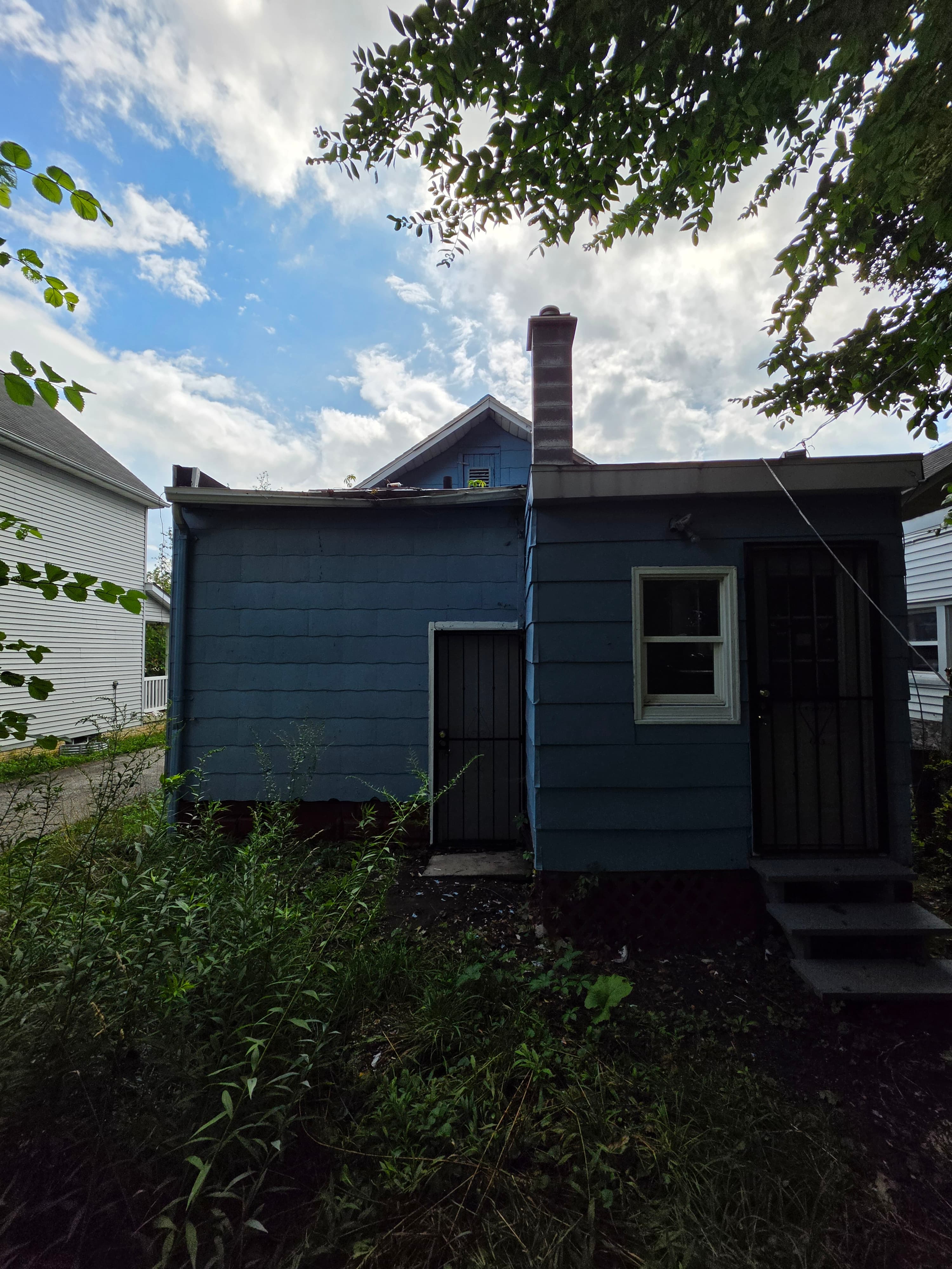 East side Toledo SFH
